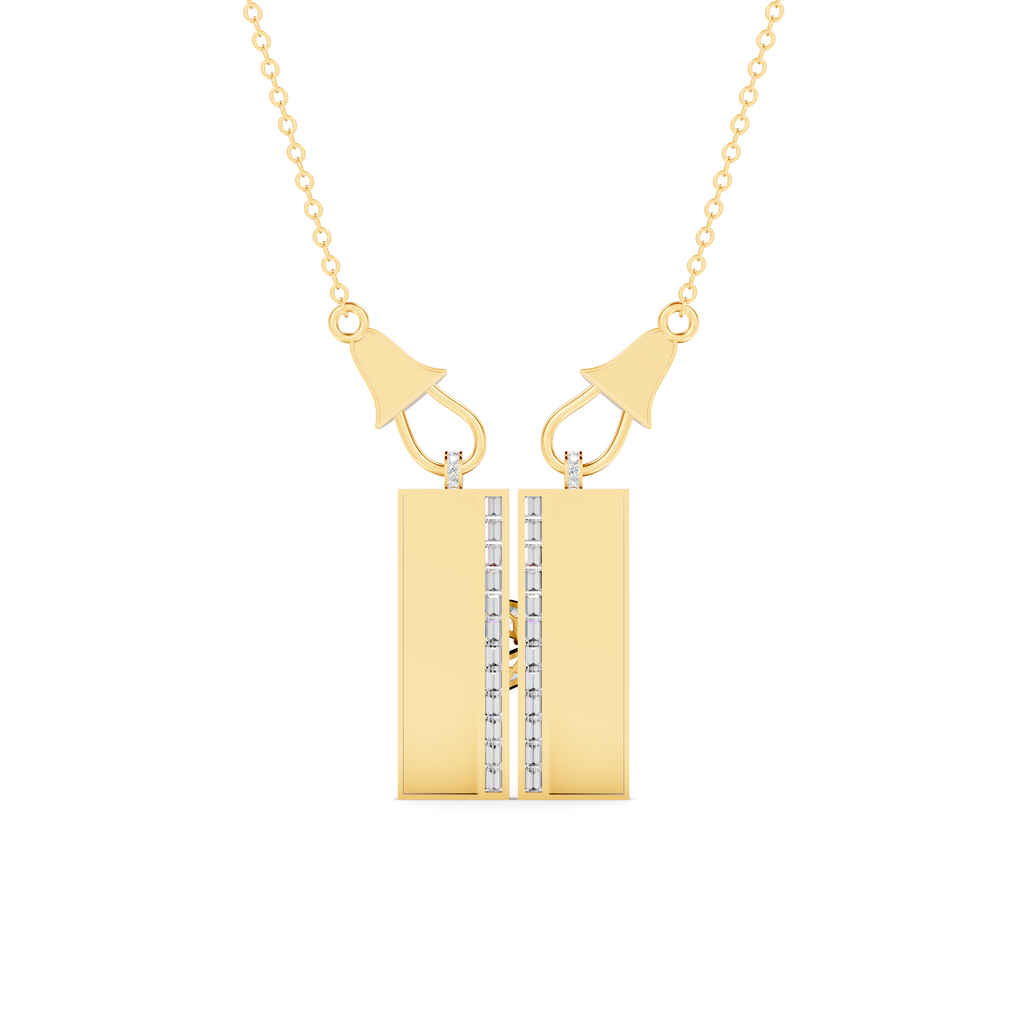 Nexus Diamond Pendant | WSE39