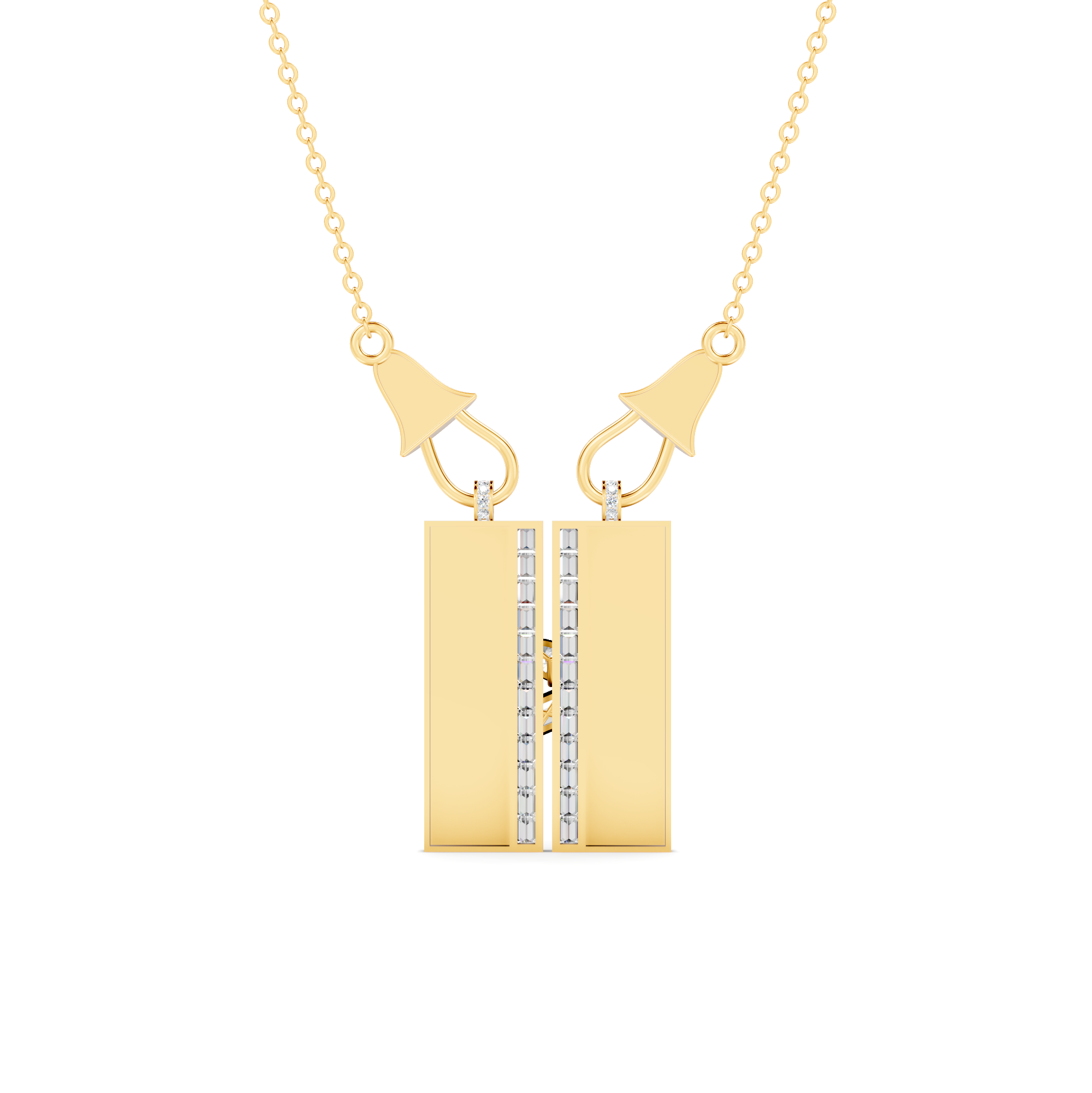 Nexus Diamond Pendant | WSE39