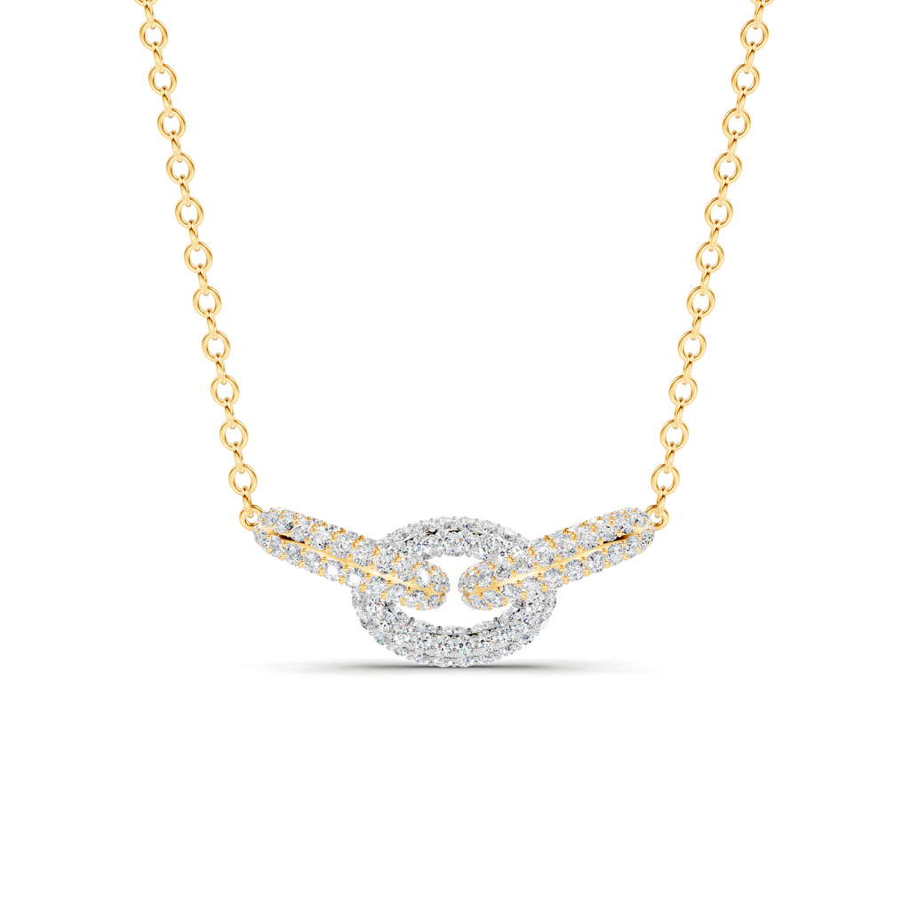 Apex Diamond Pendant | WSE48