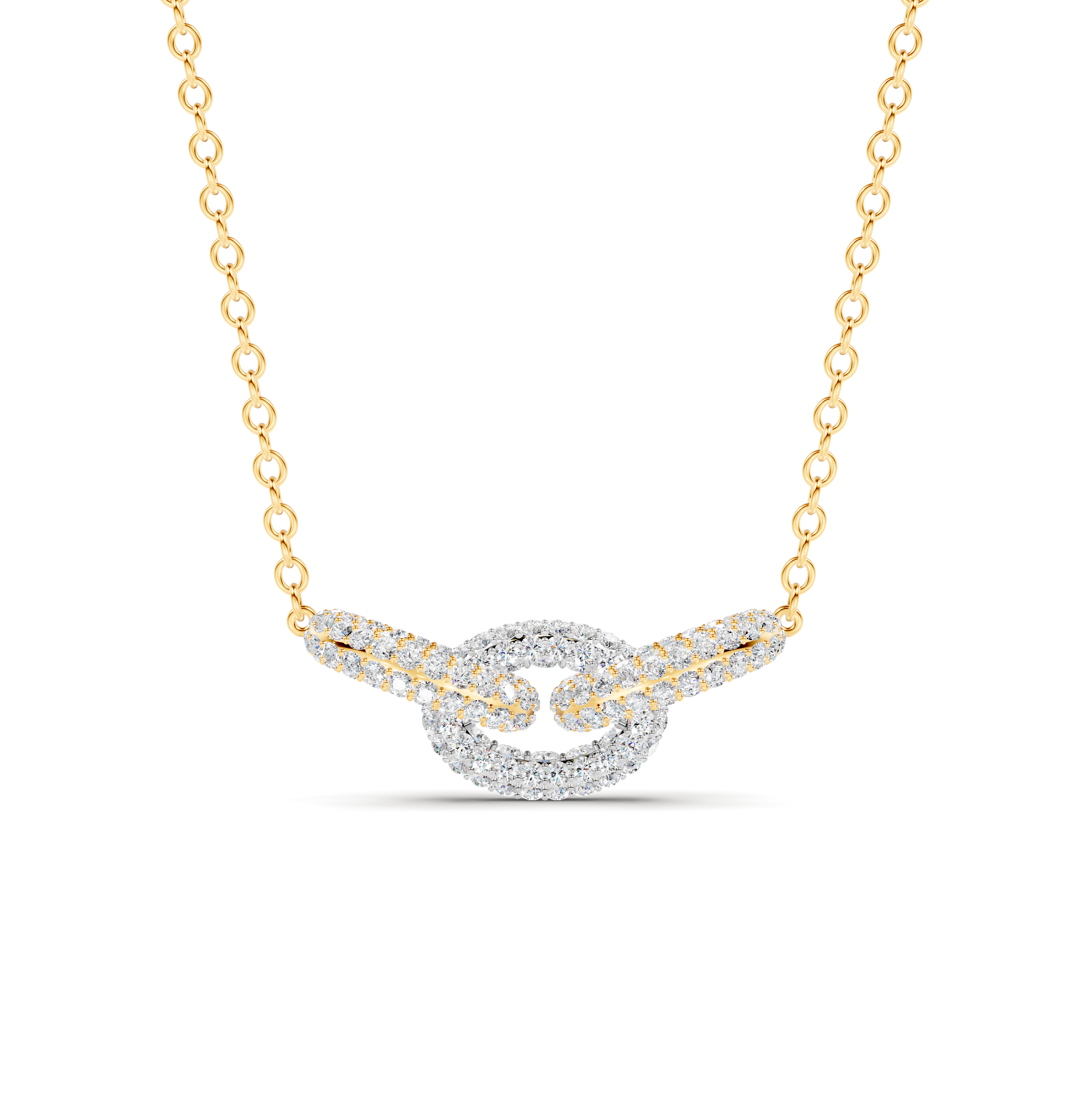 Apex Diamond Pendant | WSE48