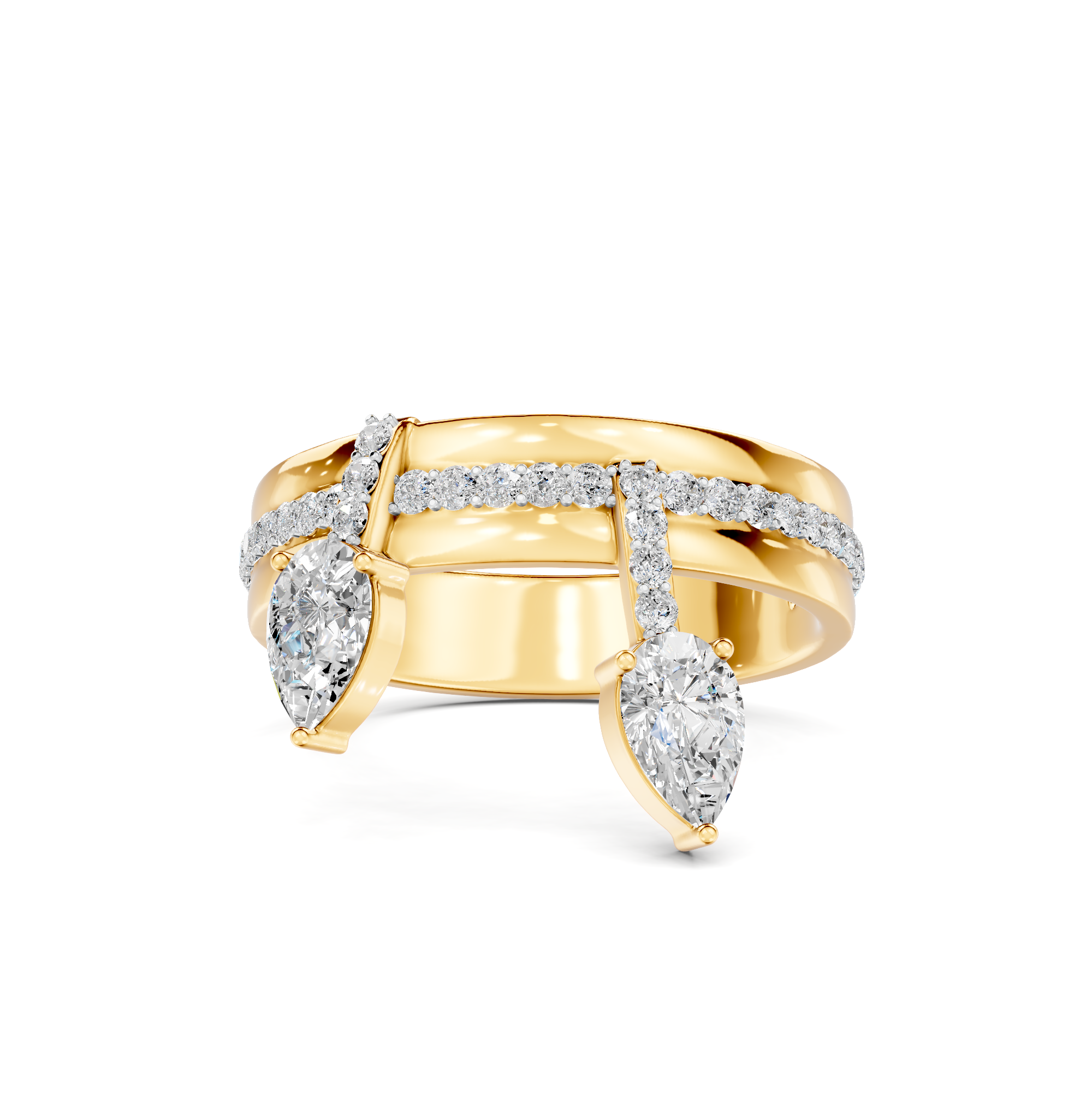 Sienna Diamond Ring | WSE38