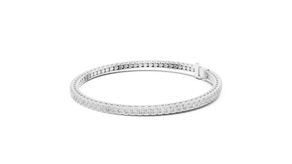 Opulence Tennis Bracelet