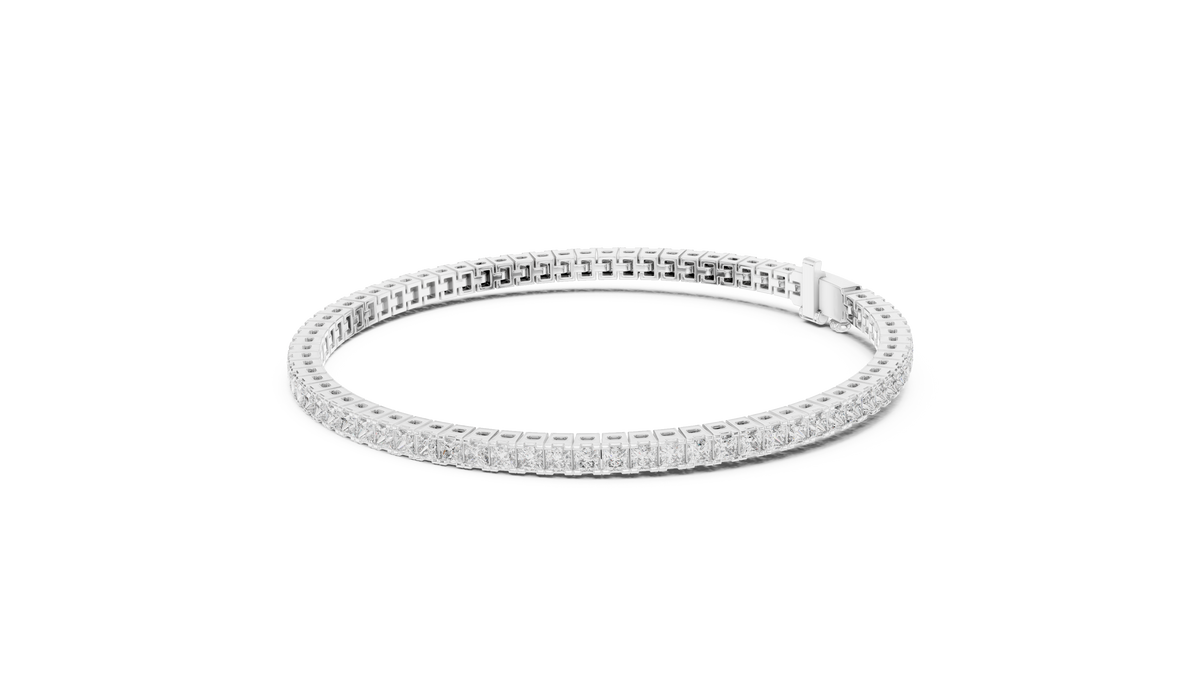 Opulence Tennis Bracelet