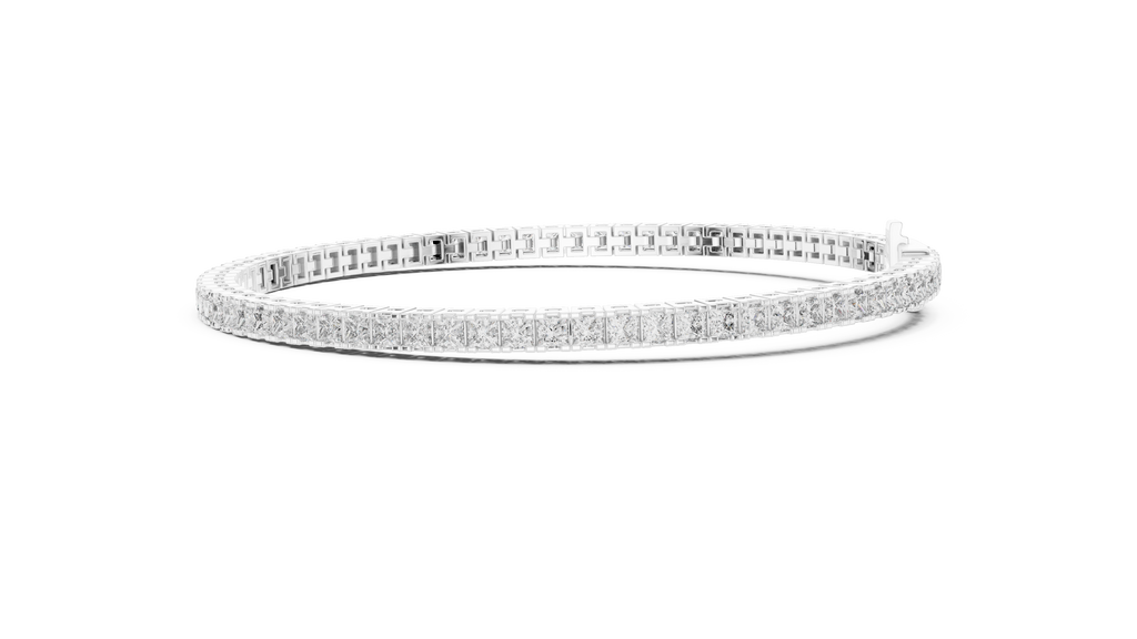 Opulence Tennis Bracelet