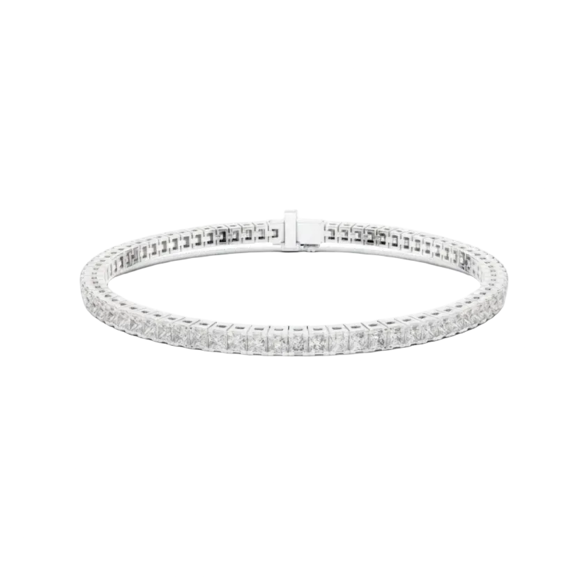 Opulence Tennis Bracelet