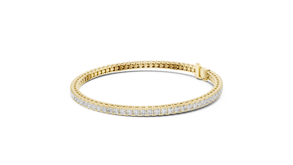 Opulence Tennis Bracelet