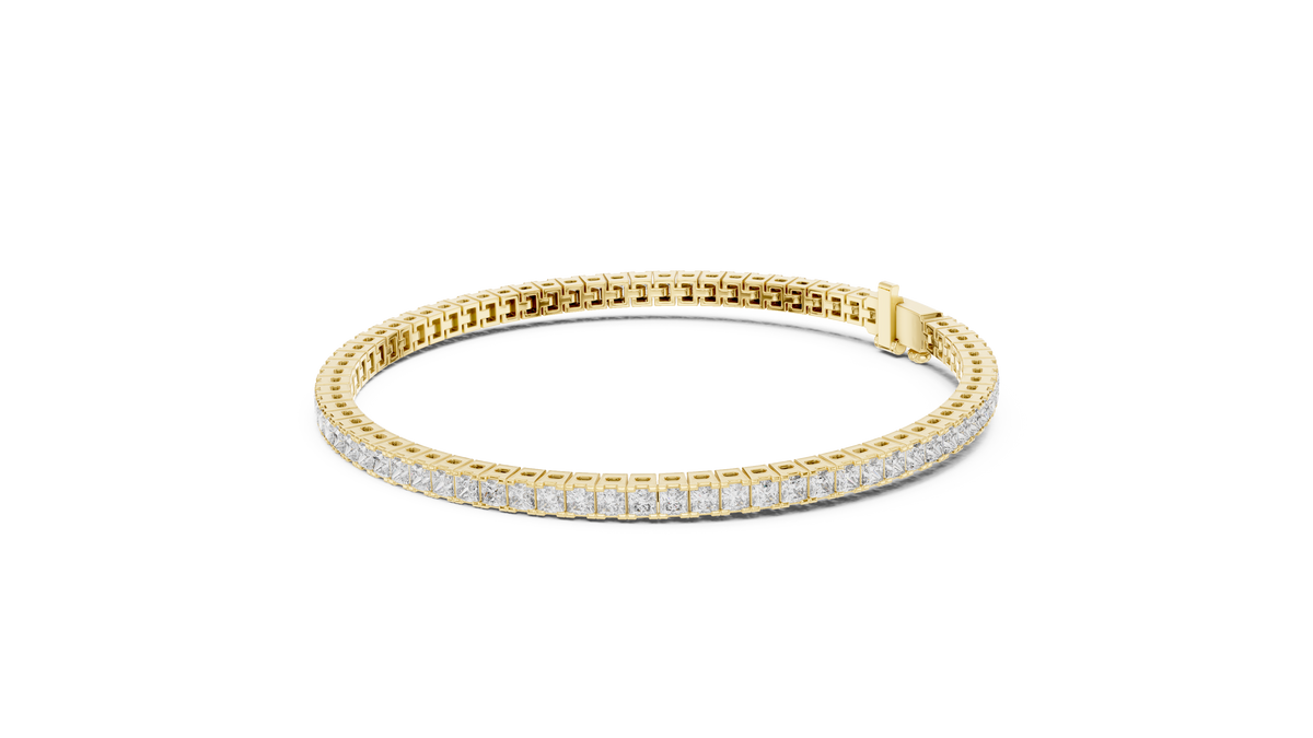 Opulence Tennis Bracelet