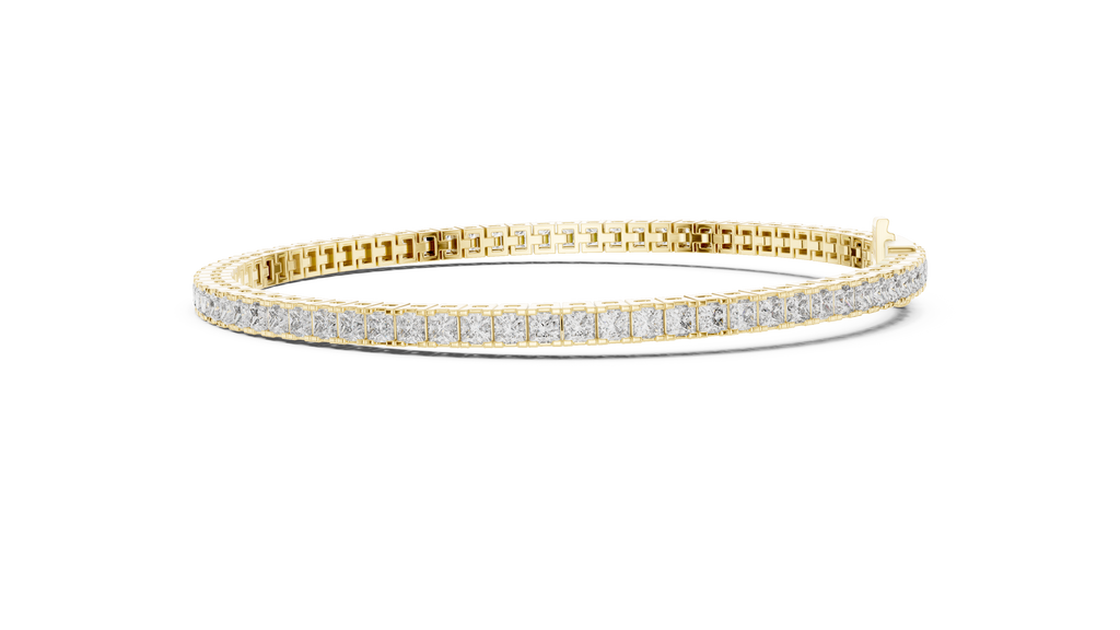 Opulence Tennis Bracelet