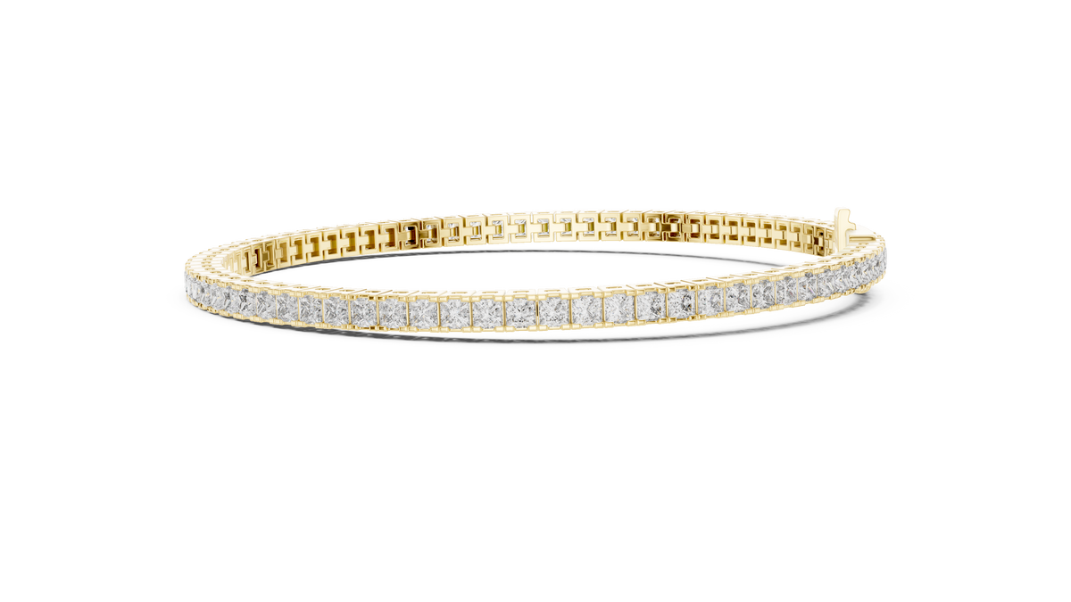 Opulence Tennis Bracelet