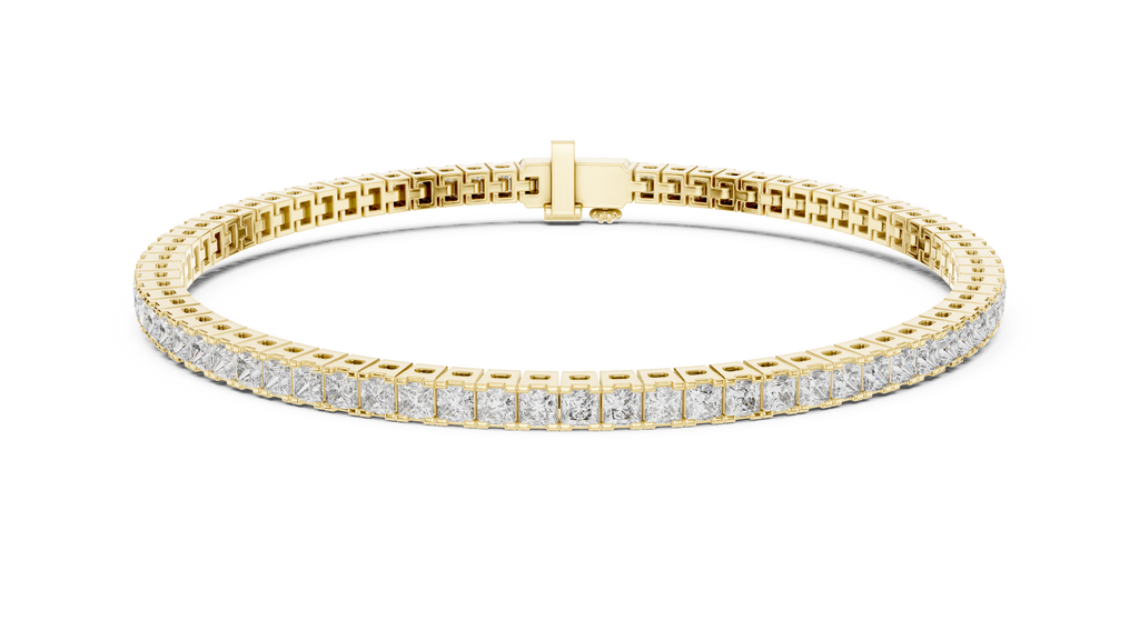 Opulence Tennis Bracelet