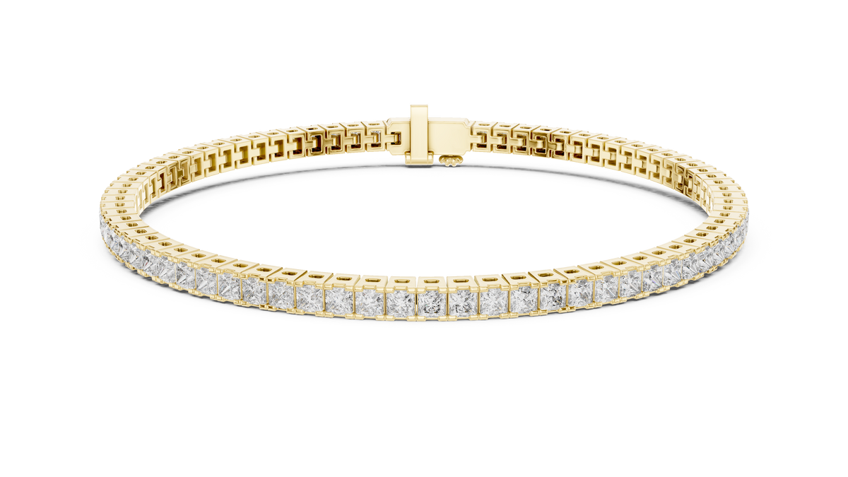 Opulence Tennis Bracelet