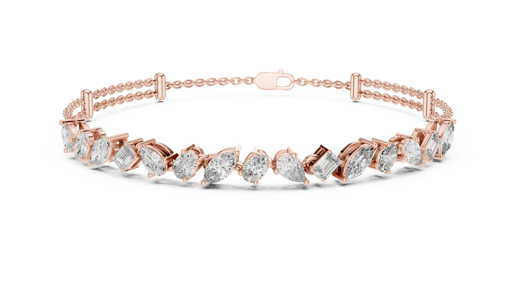 Heritage Diamond Bracelet