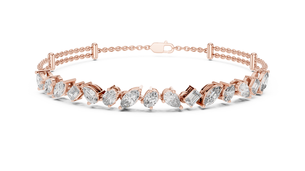 Heritage Diamond Bracelet