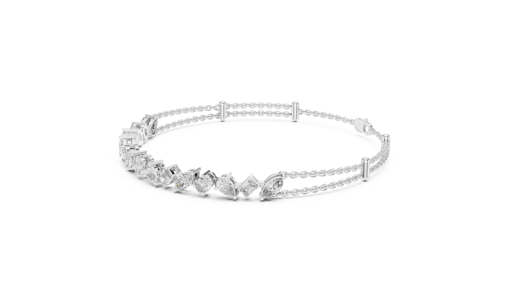 Heritage Diamond Bracelet