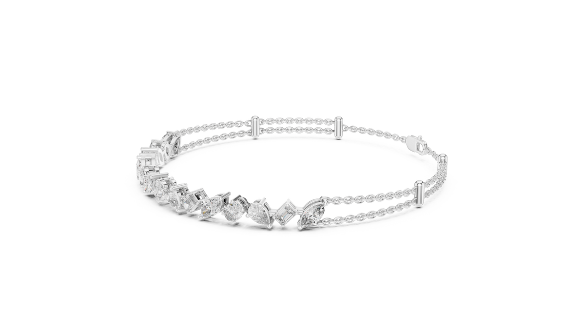 Heritage Diamond Bracelet