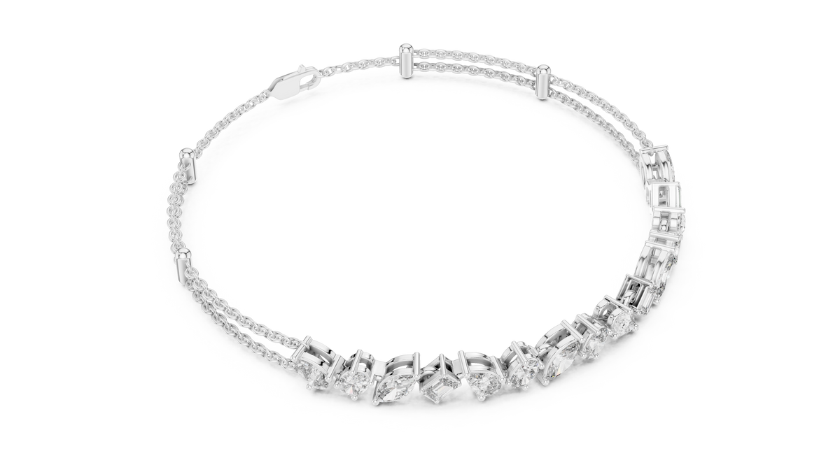 Heritage Diamond Bracelet