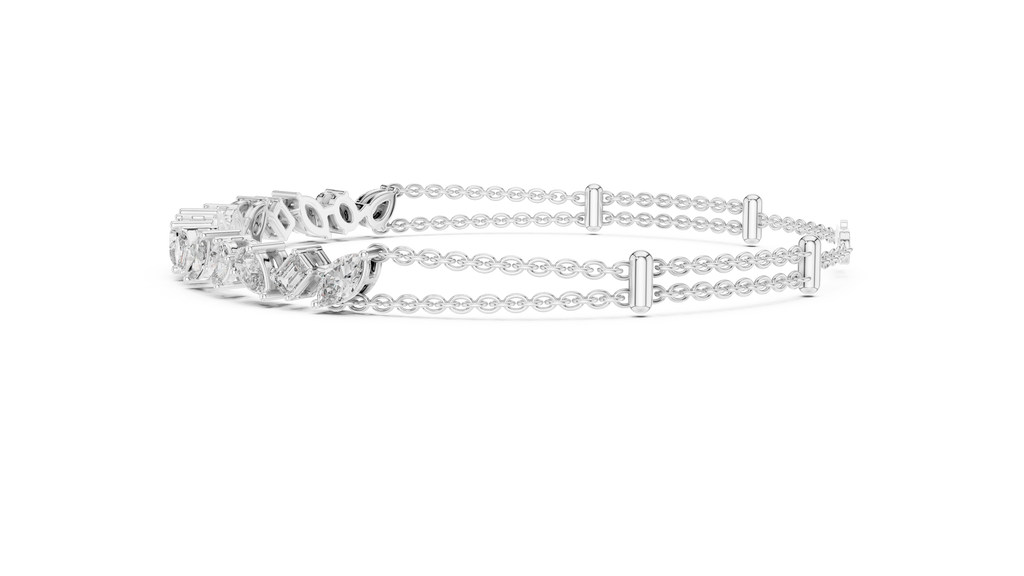 Heritage Diamond Bracelet