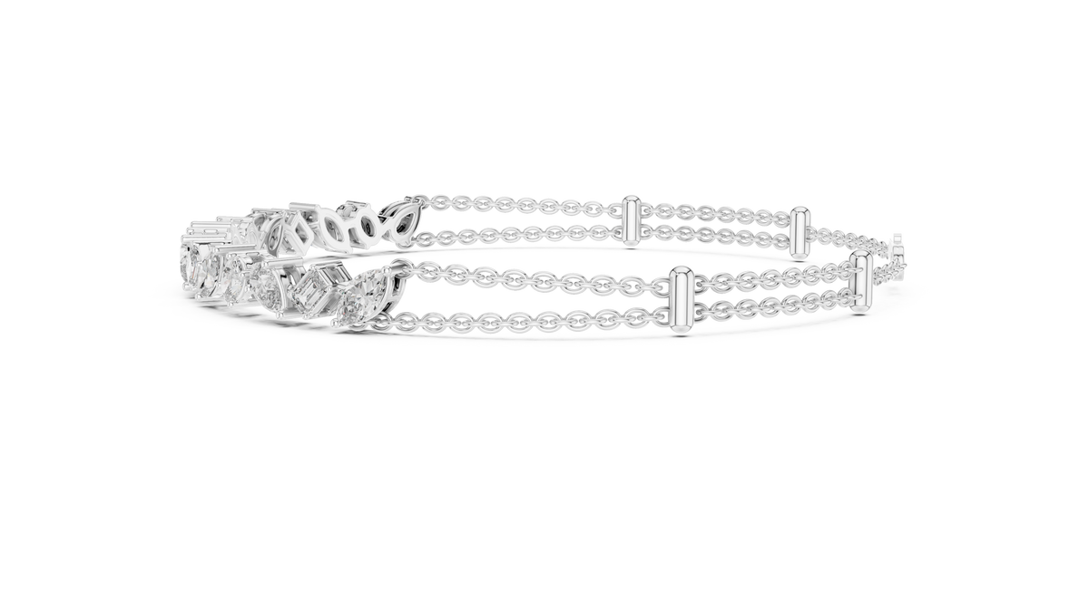 Heritage Diamond Bracelet