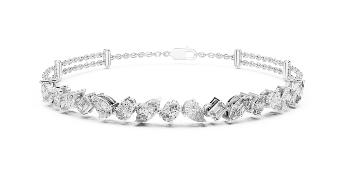 Heritage Diamond Bracelet