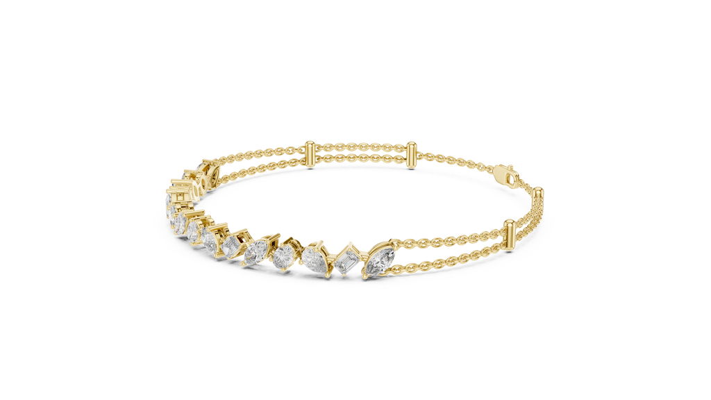 Heritage Diamond Bracelet