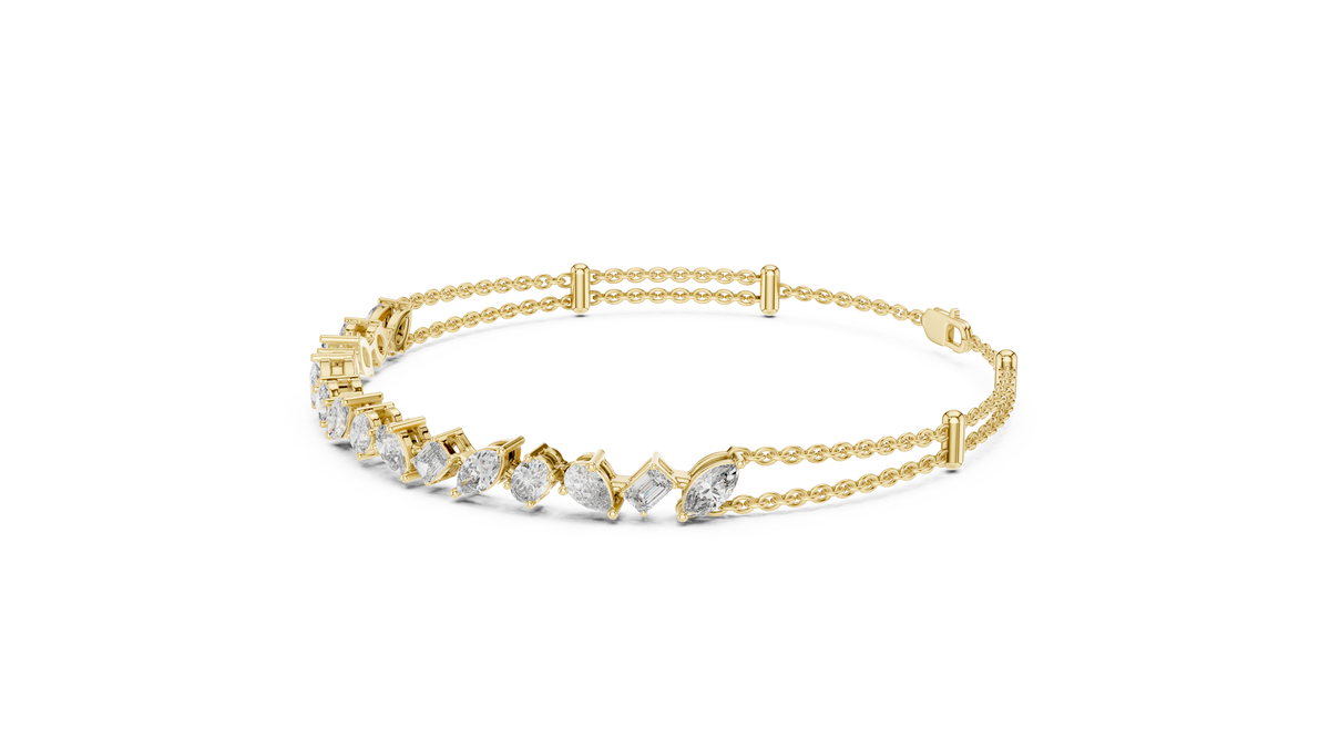 Heritage Diamond Bracelet