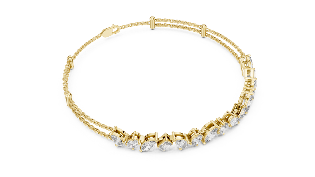 Heritage Diamond Bracelet