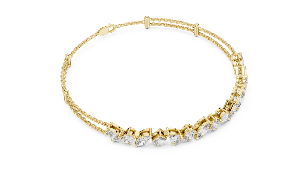 Heritage Diamond Bracelet