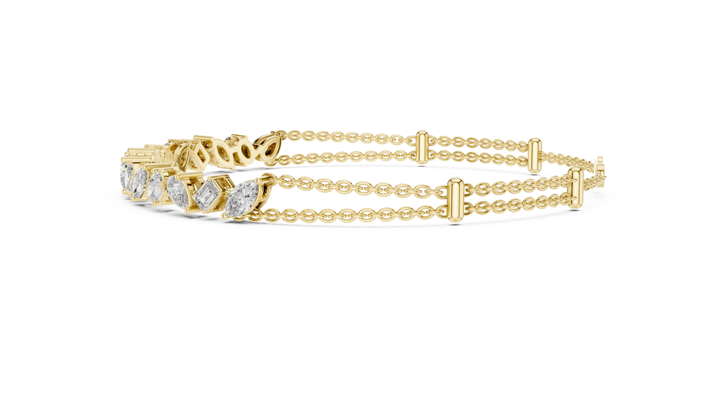 Heritage Diamond Bracelet