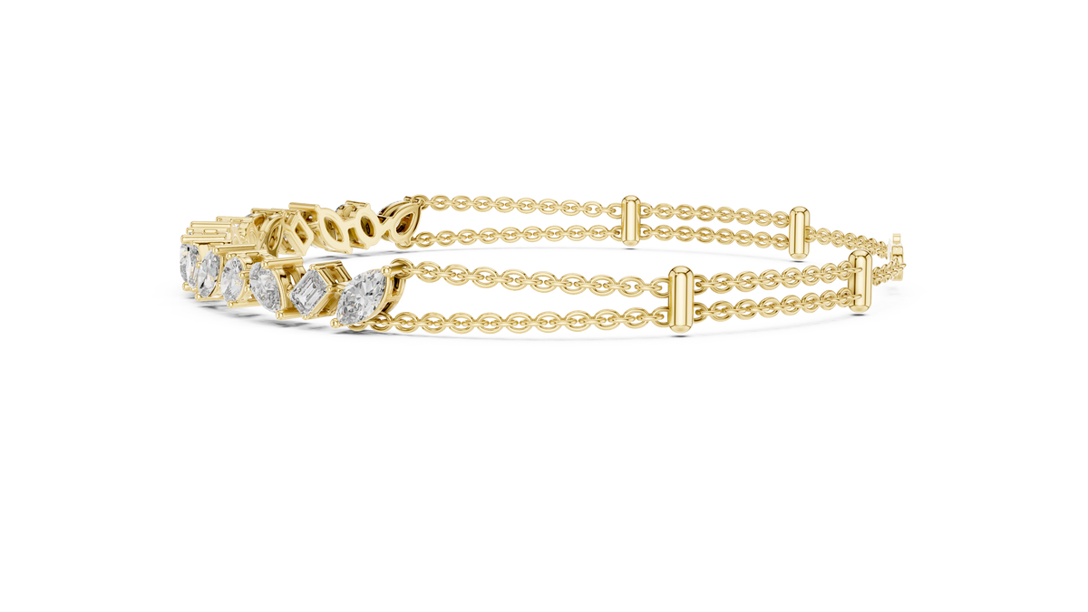 Heritage Diamond Bracelet