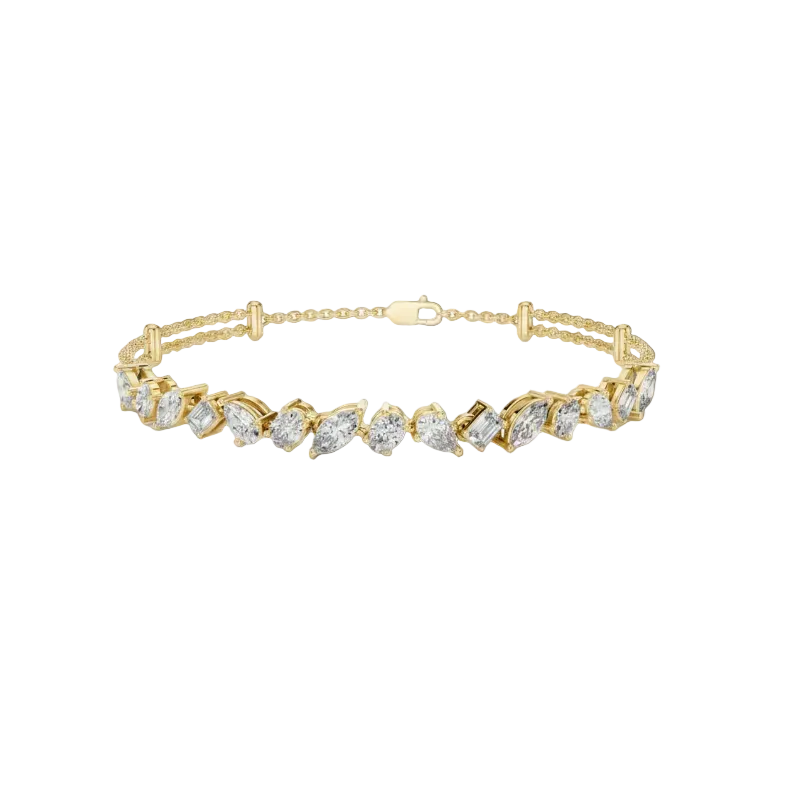 Heritage Diamond Bracelet