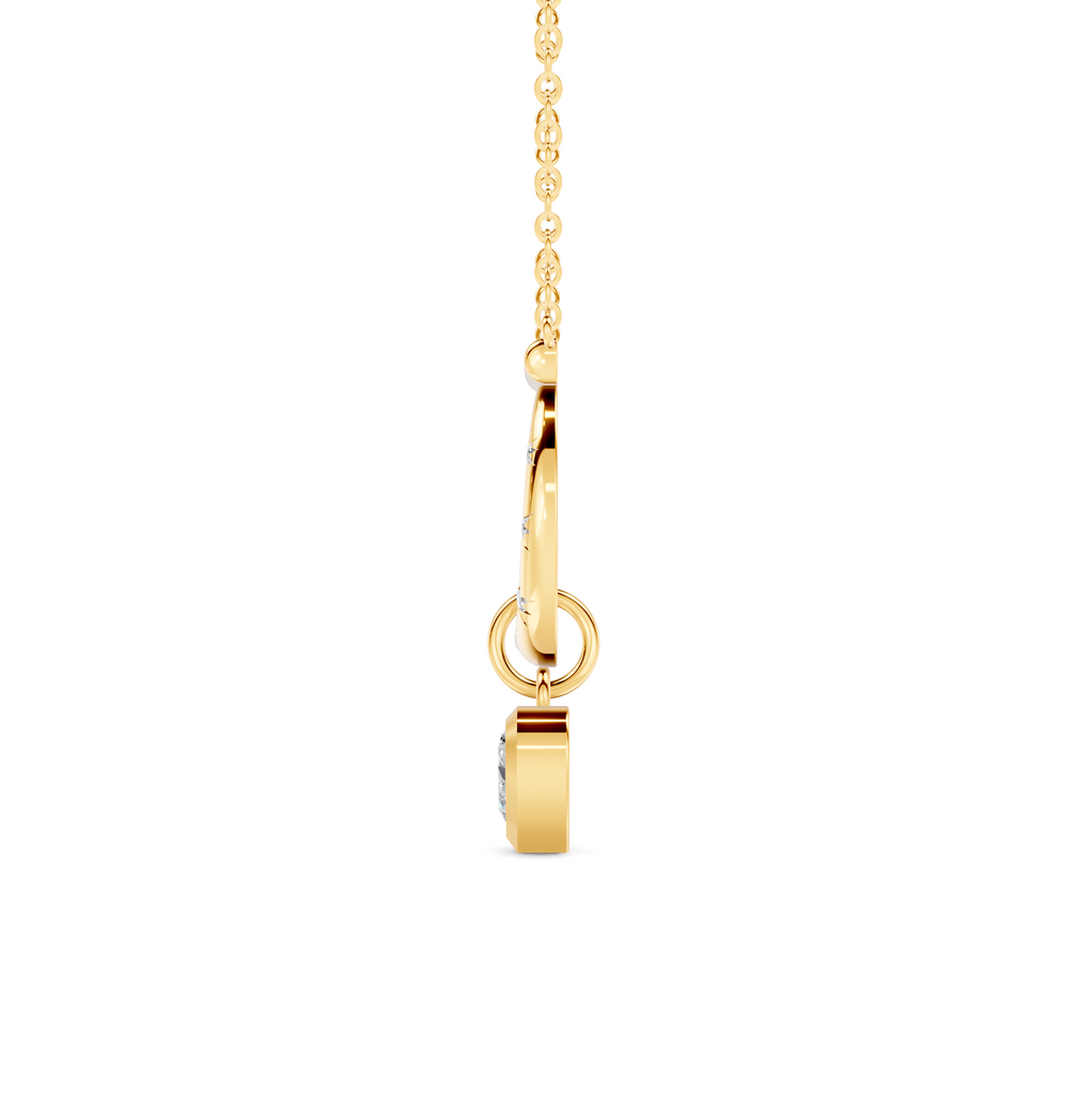 Amour Heart Pendant | WSE50