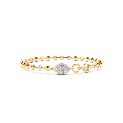 Bloom Gemstone Bracelet