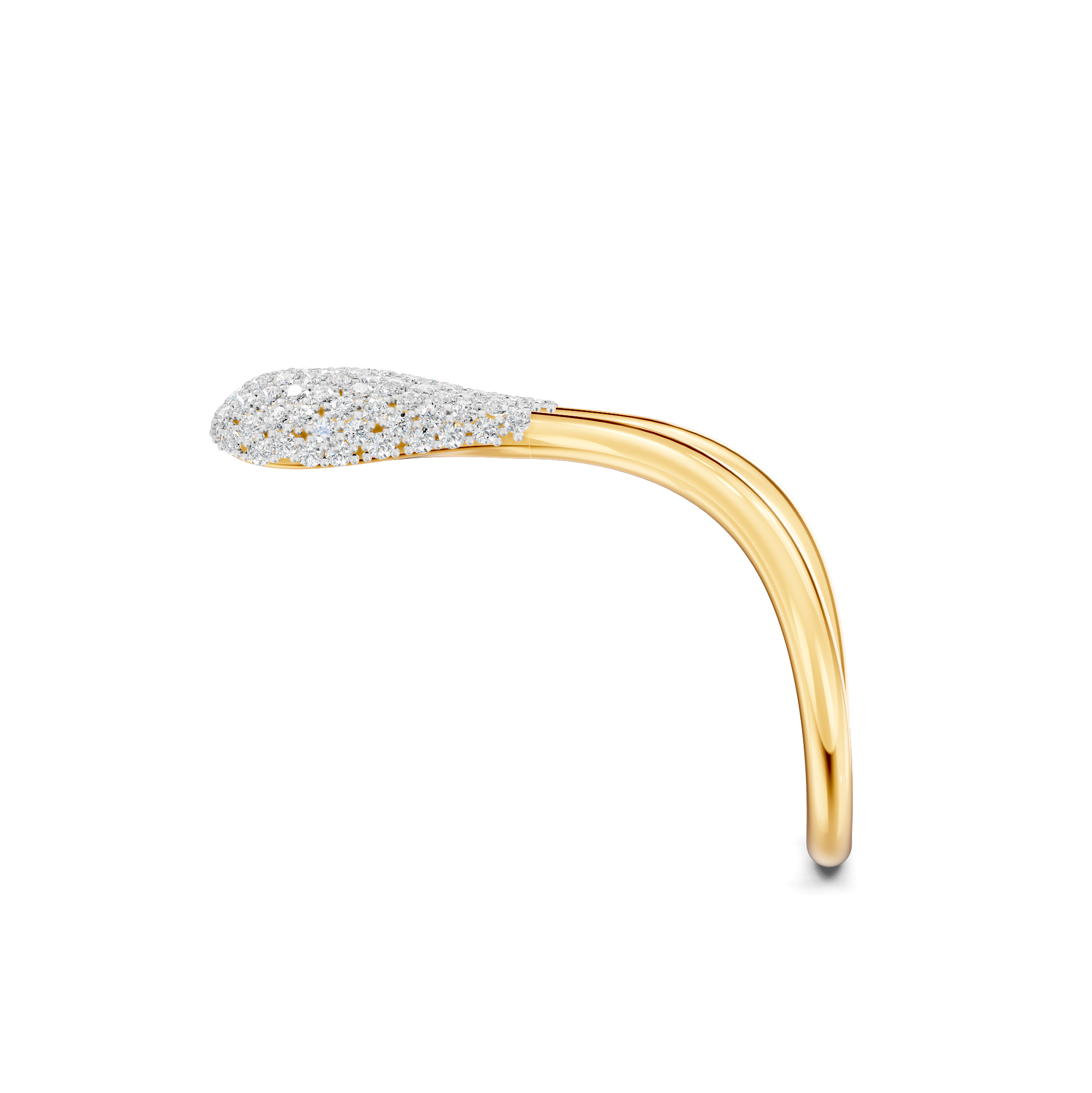 Cluster Diamond Ring | WSE98