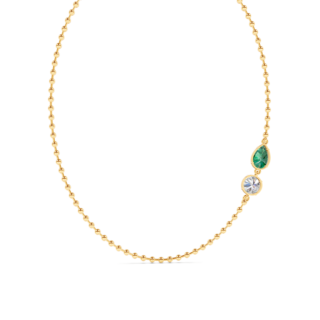 Bianca Statement Necklace | WSE57