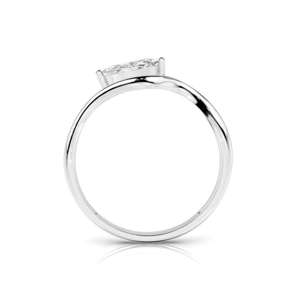 Radiant Cocktail Ring