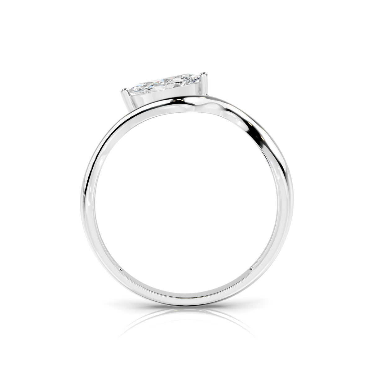 Radiant Cocktail Ring