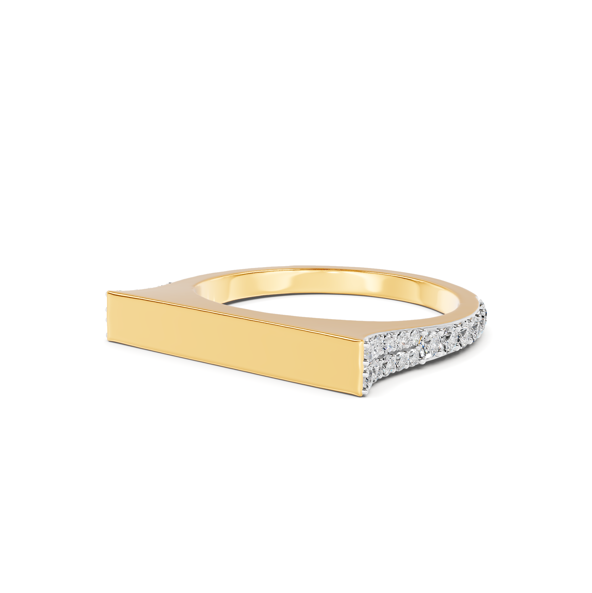 Halo Petal Ring | WSE97
