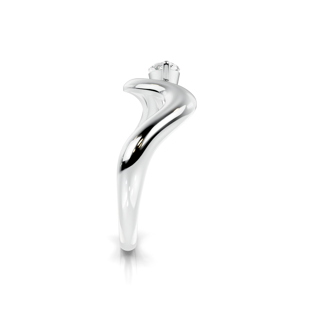 Radiant Cocktail Ring