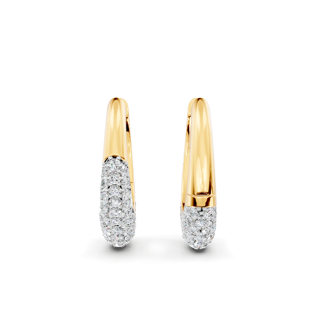 Nova Diamond Earrings | WSE44