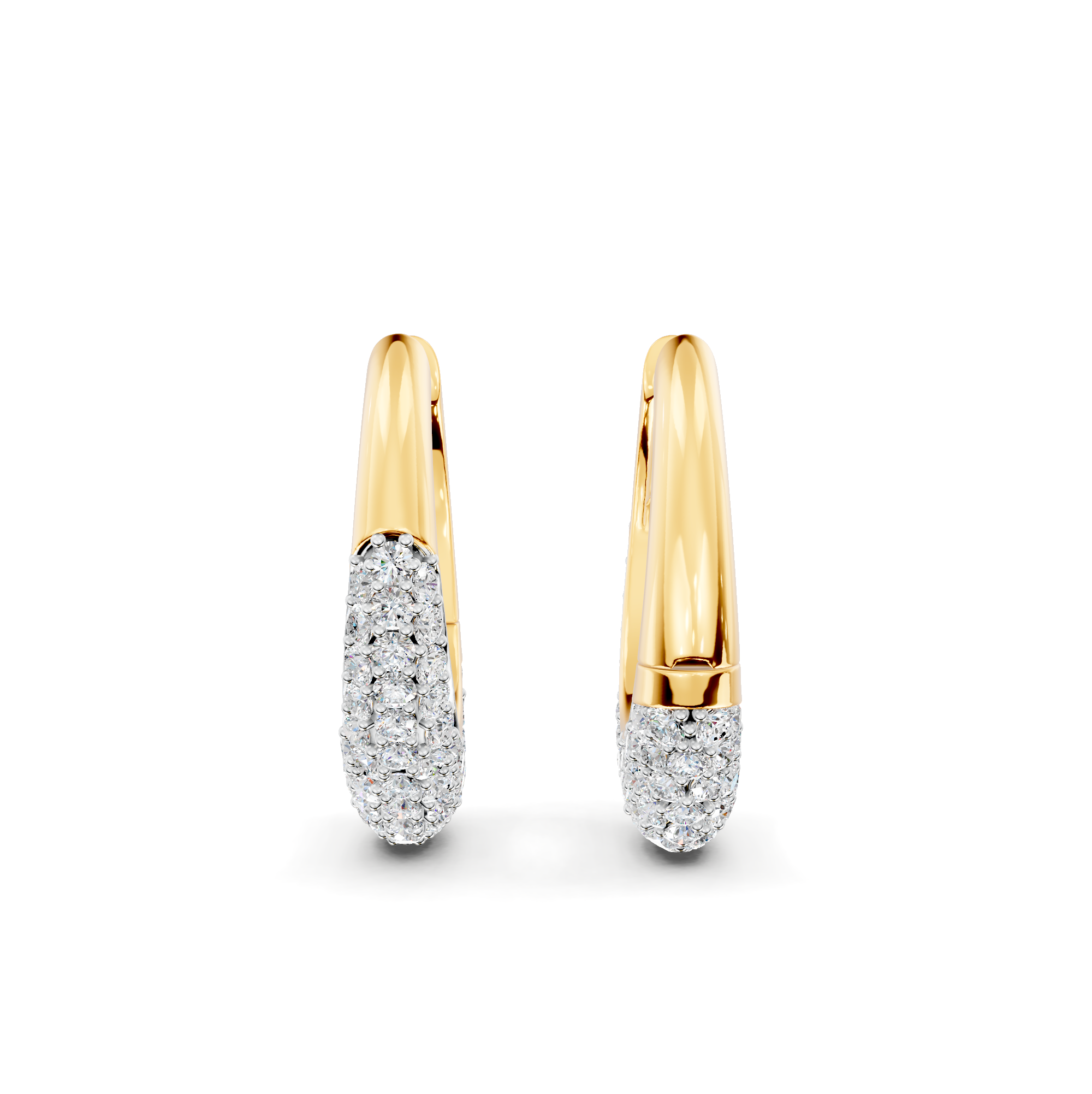Nova Diamond Earrings | WSE44
