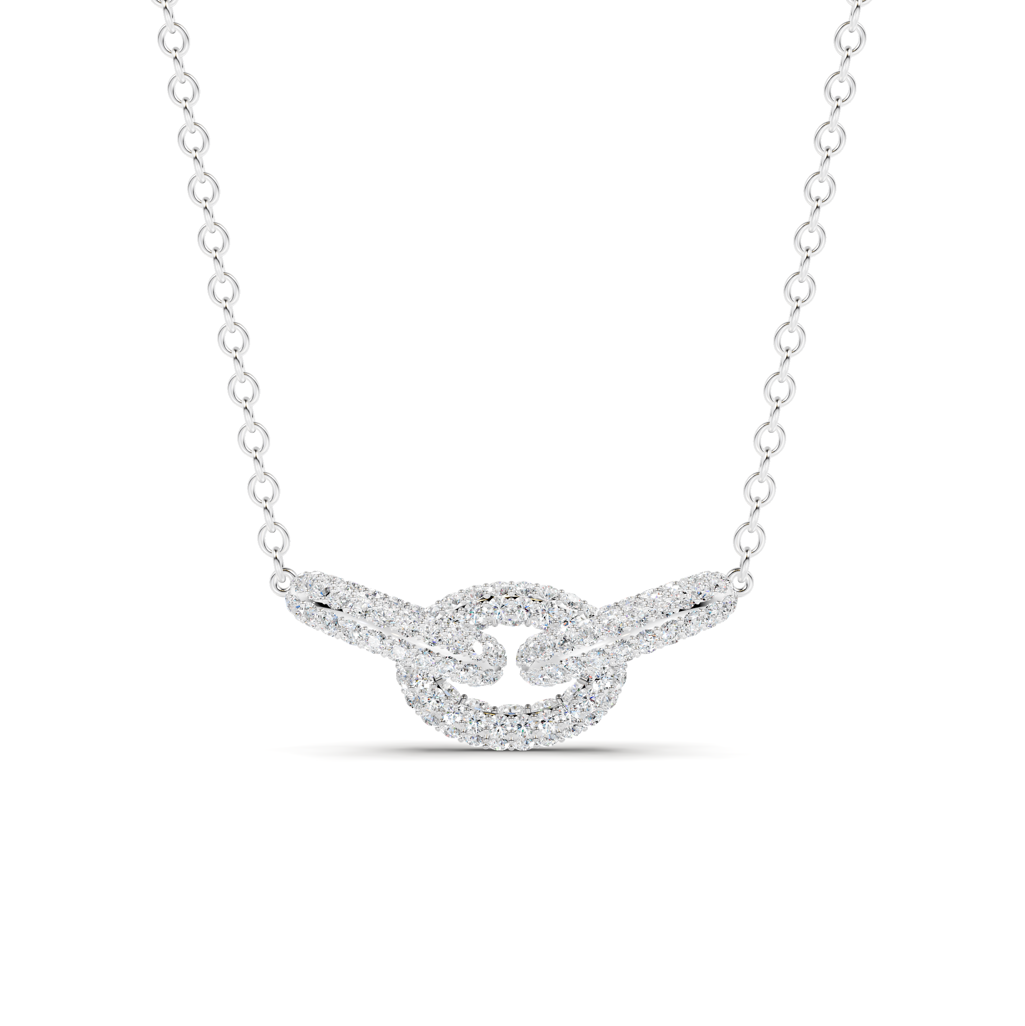 Apex Diamond Pendant | WSE48