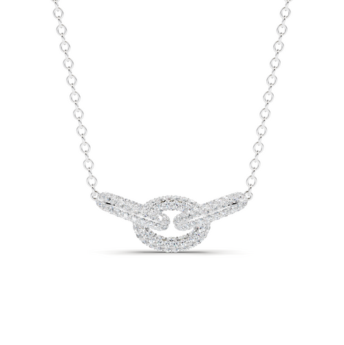 Apex Diamond Pendant | WSE48