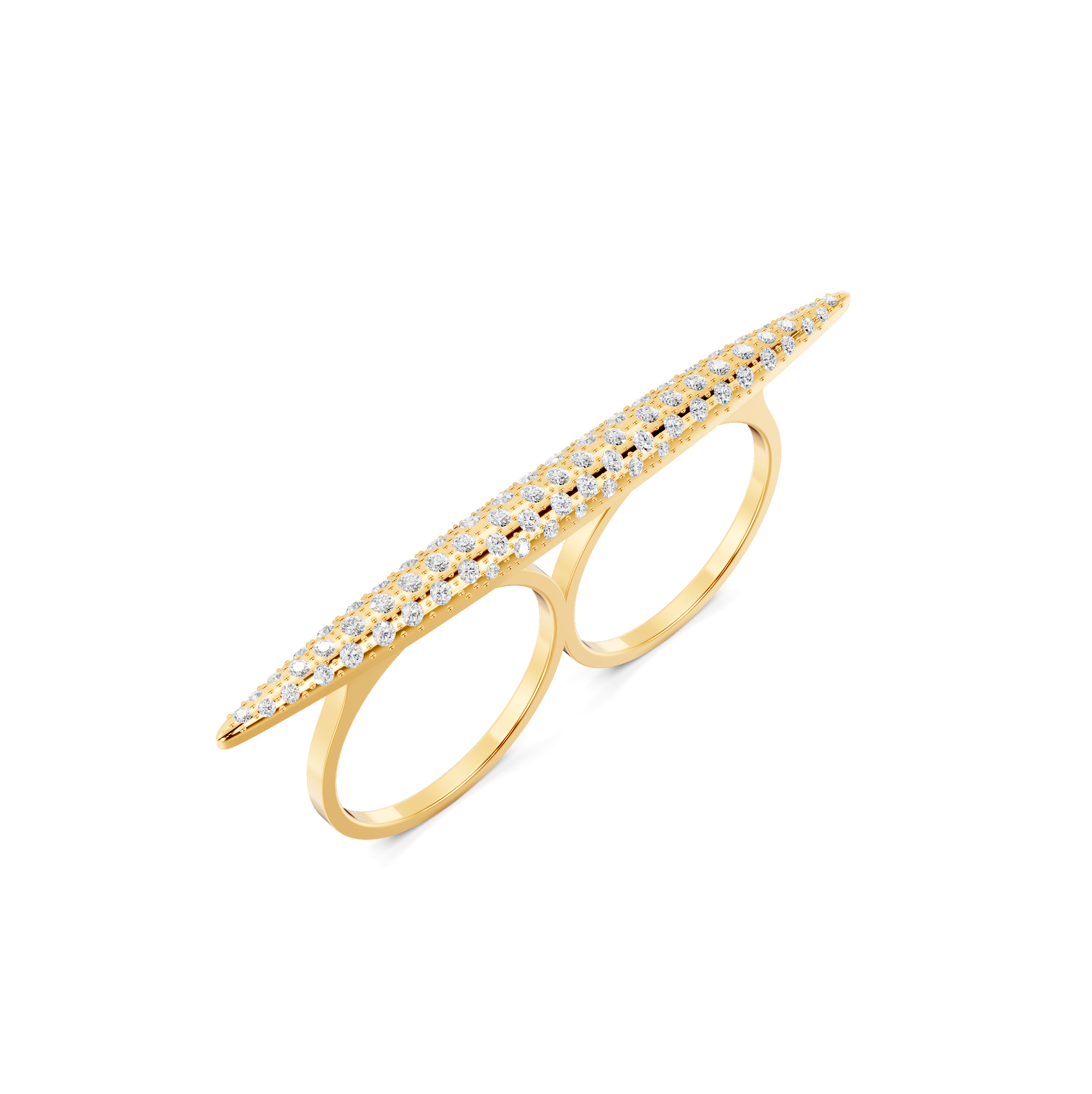 Solstice Diamond Ring | WSE40