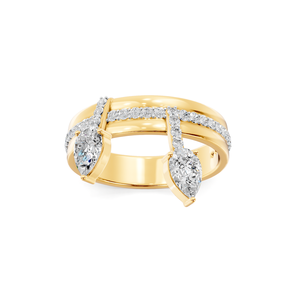 Sienna Diamond Ring | WSE38