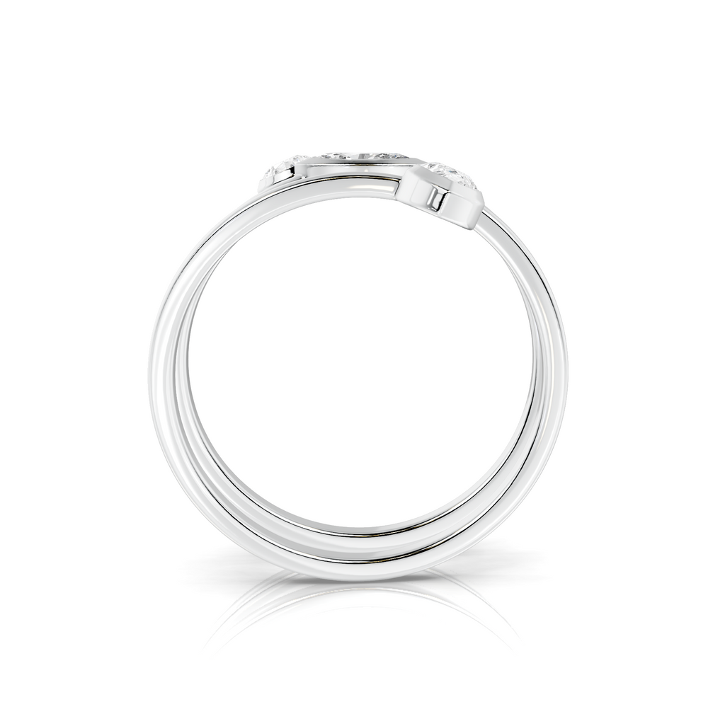 Elegant Cocktail Ring