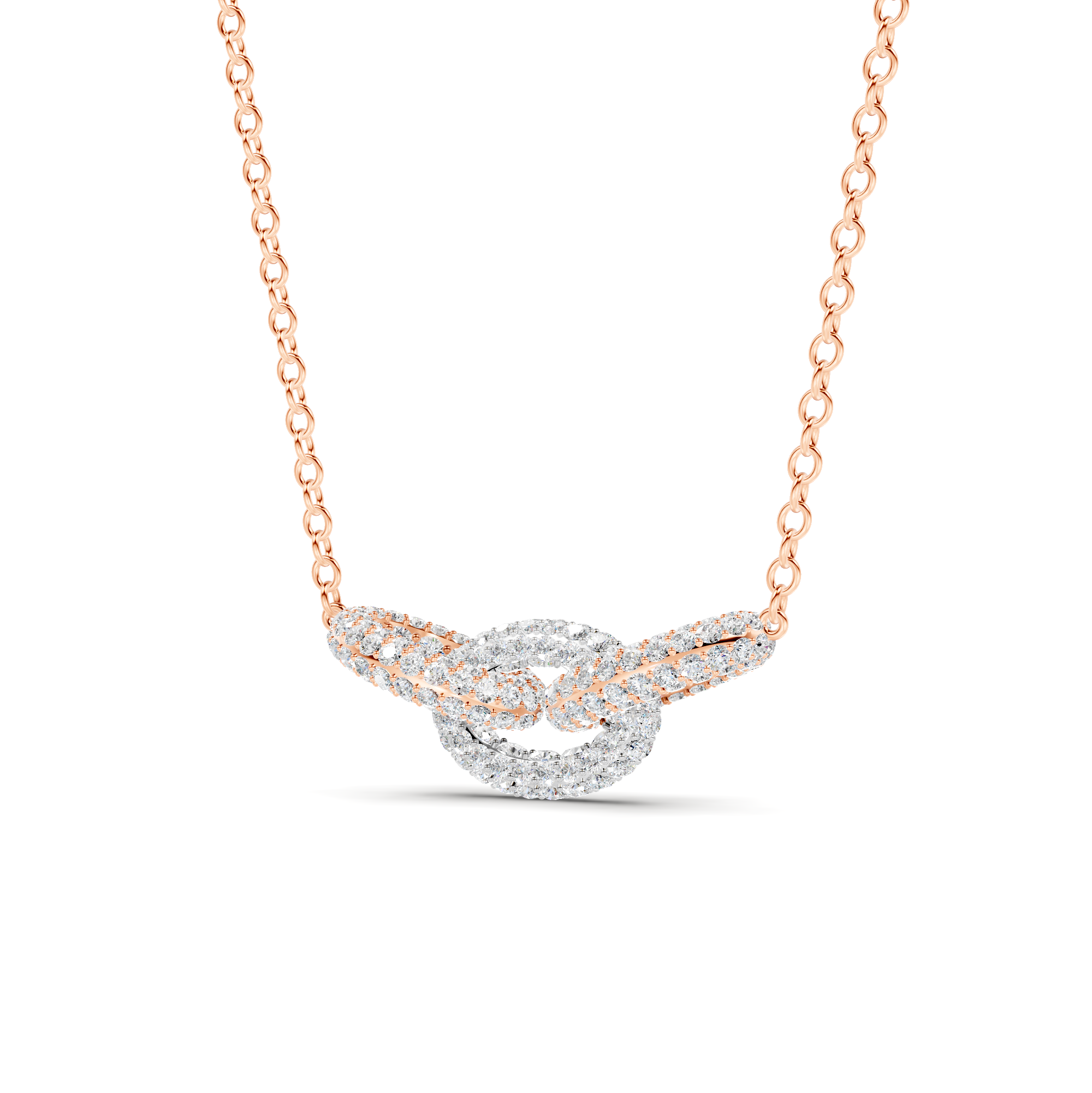 Apex Diamond Pendant | WSE48