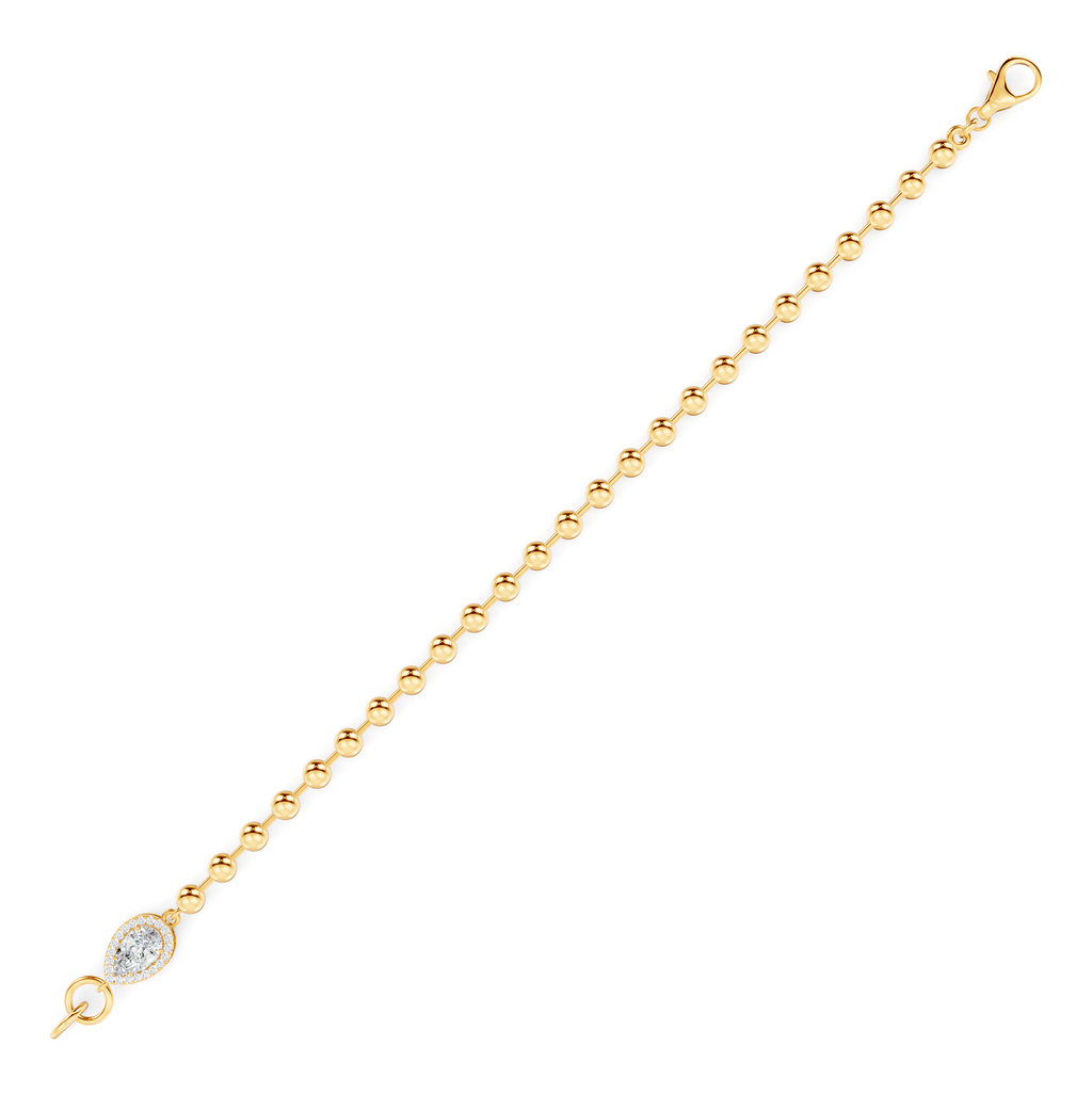 Seraph Pear Bracelet | WSE36