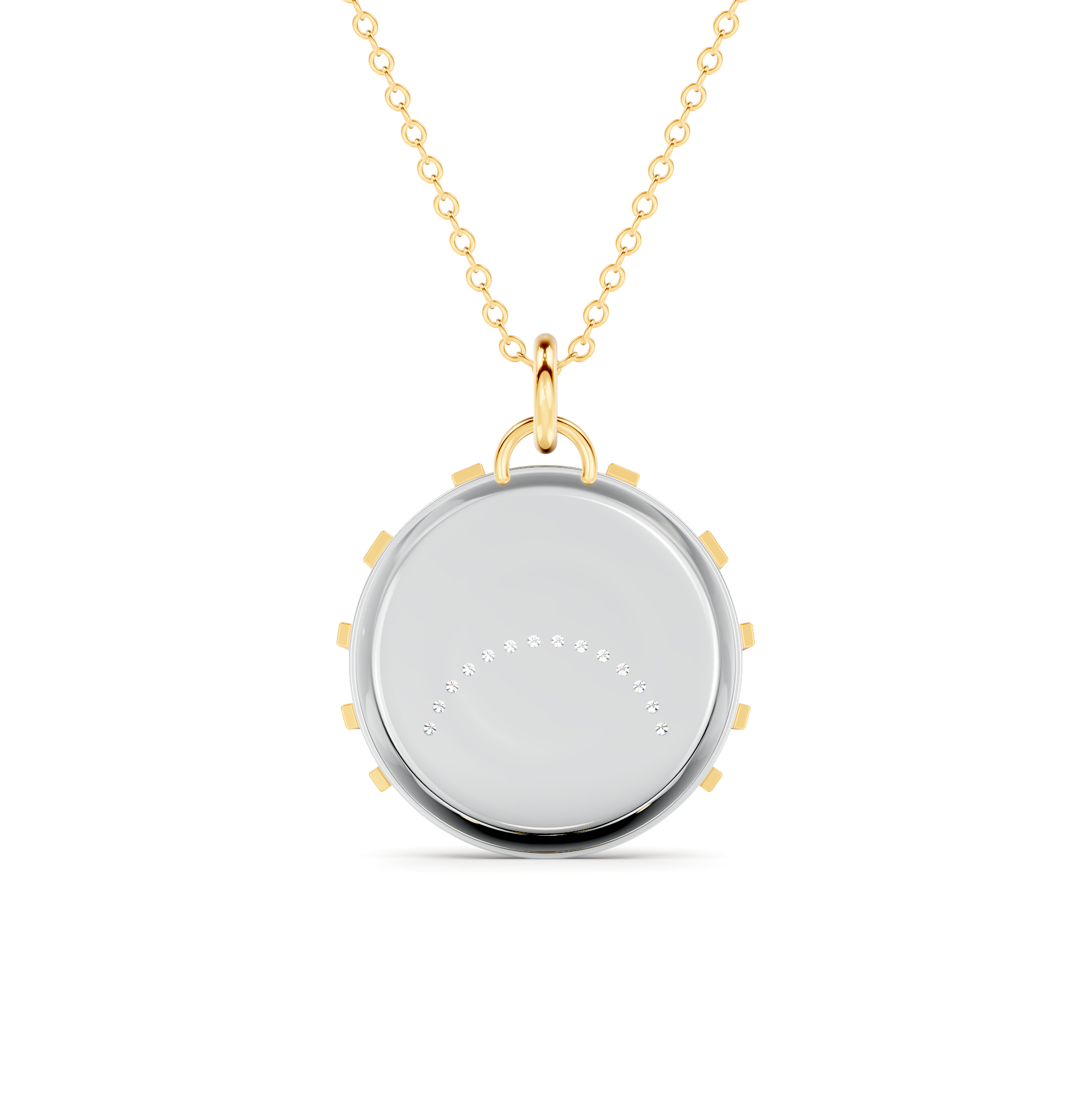 Stellar Diamond Pendant | WSE51