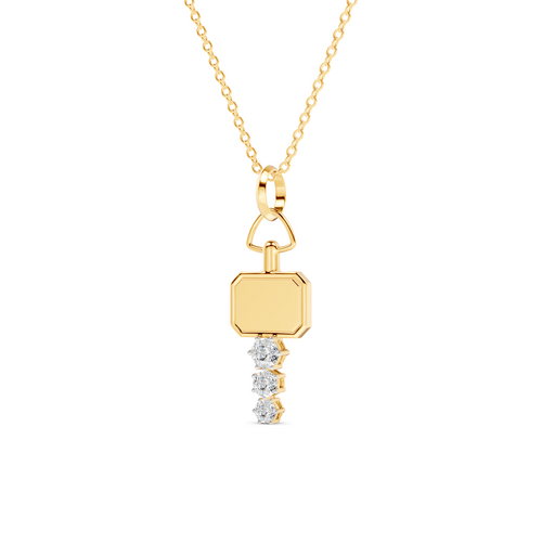 Aisha Dainty Pendant