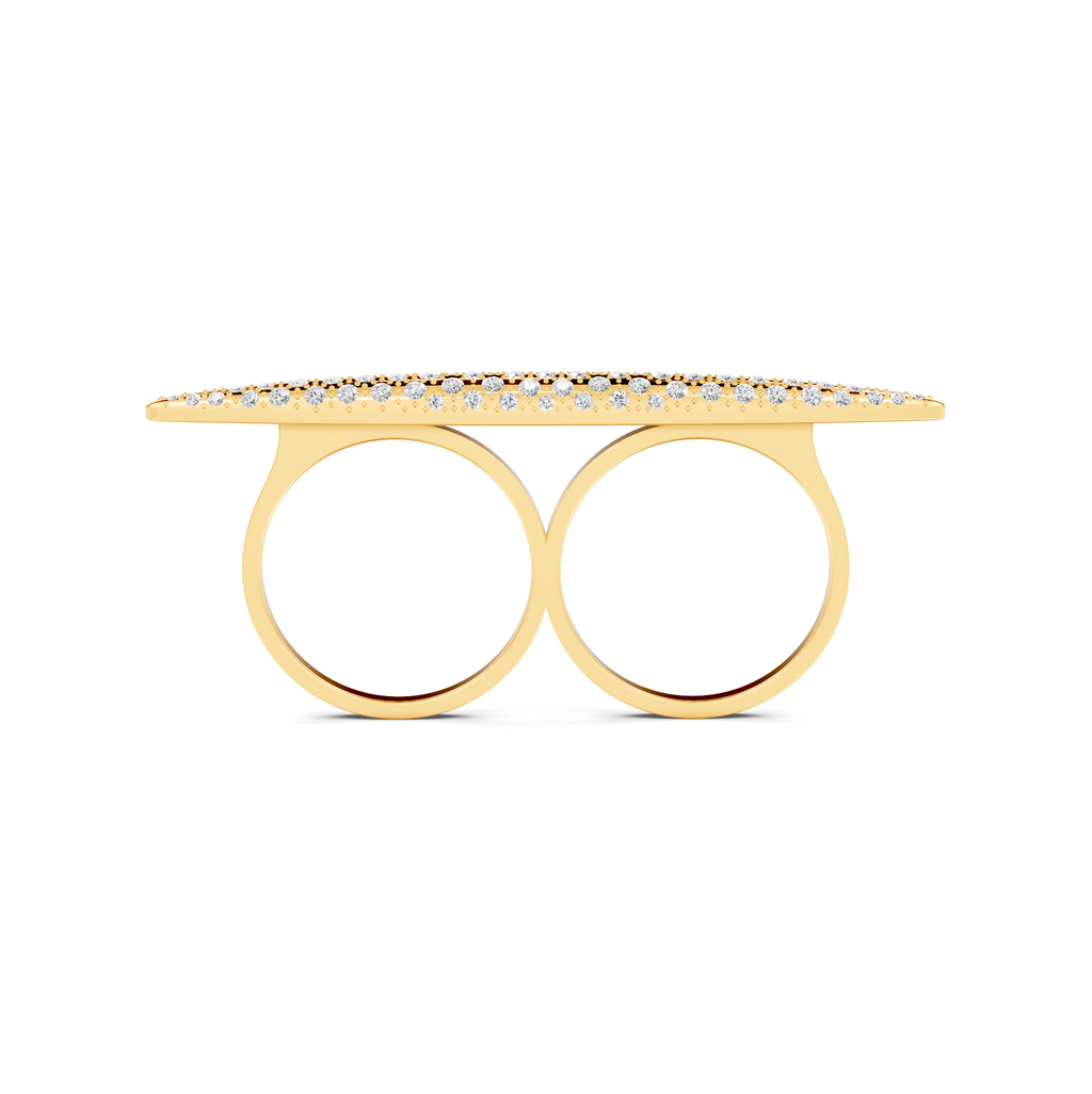 Solstice Diamond Ring | WSE40